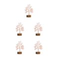 thumbnail image 1 of Árbol artificial Monstrate Crystal Bonsai decoración Maravillosa Cristal rosa 16 cm, 1 of 6