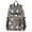 Cute Ghost Pumpkin Star, variant on JIALIOU 14" Laptop Backpack Waterproof Airline Approved Stylish Casual Daypack for Travel Business College Work, Cute Ghost Pumpkin Star