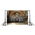 thumbnail image 2 of YUSDECOR Palace Backdrop 7x5ft Photography Backdrop Gorgeous Decorations Great Hall Droplights Interior Design Ceiling Pillar Building Photos Video Studio Props, 2 of 4