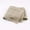 Khaki, variant on DPTALR Baby Knitted Newborn Swaddle Wrap Stroller Blankets Soft Infant Bedding Quilt