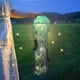 thumbnail image 5 of Kit de luces de medusas DIY para decoración de fiestas | Lámpara colgante creativa de medusa con tentáculos brillantes para decoración submarina de cumpleaños, bodas, baby showers., 5 of 7