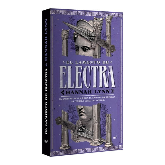 Libro El Lamento De Electra Tapa Blanda, Autor Hannah Lynn, Editorial Martinez Roca Mexico