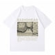 thumbnail image 1 of Camisetas con estampado de Radiohead para hombre, ropa de manga corta, 100% algodón, de gran tamaño, estilo Vintage, Hip Hop, informal, Unisex, 1 of 4