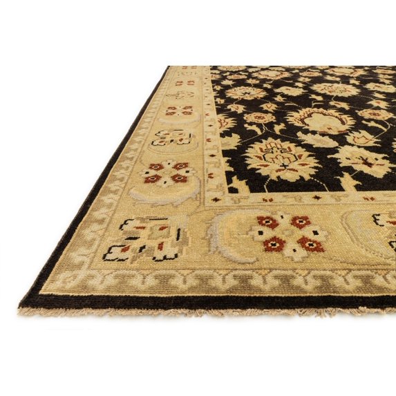 loloi rugs, vernon collection, vernvn-06jvgo96d6, java / gold 9-6" x 13-6"