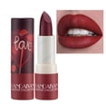 thumbnail image 1 of Heliisoer Velvet Is Not Easy To Fade Nude Lipstick Matte New Color Paper Tube, 1 of 1
