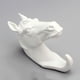 thumbnail image 5 of Ganchos decorativos de pared, estatua de animales de resina para enchufe de cocina, llavero, 3 cabezas Los 4.5x9x13cm, 5 of 7