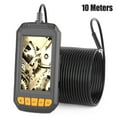 thumbnail image 1 of TFixolEndoscope Industrial Endoscope 4.3 Inch Screen Inspection HD Handheld Endoscope Waterproof Wide Viewing Angle for Car, Air Conditioner, Engine Checking 10 Meters, 1 of 7