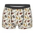 thumbnail image 3 of Haiem Guitar Men's Boxer Briefs, Every Day Comfort Stretch Cotton Moisture-Wicking Underwear-X-Large, 3 of 8