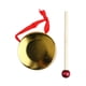 thumbnail image 5 of Gong De Metal De 4,7 Pulgadas Con Martillo De Mejora El RitmoCómodo Para Instrumento De Música De Percusión Tradicional China, 5 of 7