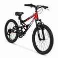 thumbnail image 1 of 20" Hyper Bear Mountain Bike Red, 1 of 10