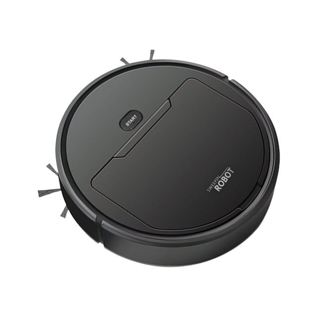 Intelligent Sweeping Robot Household Mop Three-In-One Sweeping Suction And Mopping 1Pc Size 10.24X10.24X2.76In Automatic Floor Cleaner