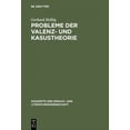 thumbnail image 2 of Probleme Der Valenz- Und Kasustheorie, 2 of 5