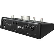 Solid State Logic SSL 2 MKII - 2x2 USB Audio Interface