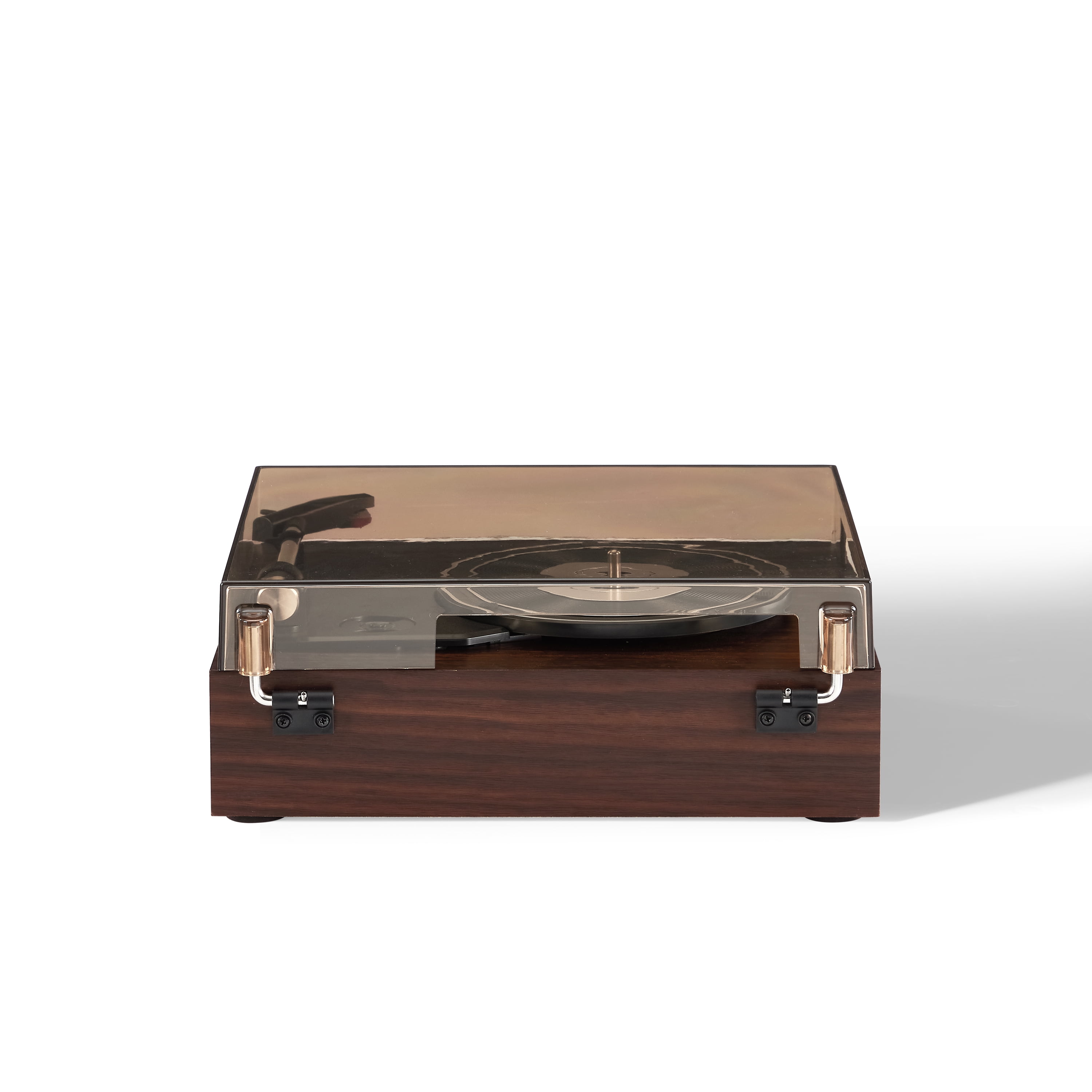 Crosley Scout Vinyl Record Player with Speakers and Wireless Bluetooth - Audio Turntables