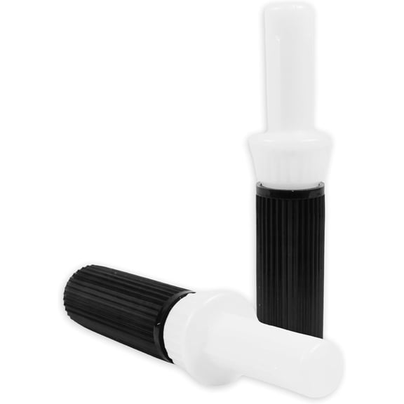 PSBM Black Swivel Handle 1 Pc for Extended Core Pipe Stretch Wrap Durable Tool for Industrial Film Wrapping
