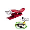 thumbnail image 1 of Red Breakaway Cannon Surf Fishing Trigger Tool (AC00103C) - Hand Injury Protection, Efficient Long-Distance Casting, Durable Material for Sea & Surf Fishing, Easy to Use for Beginners, Includes 2, 1 of 6