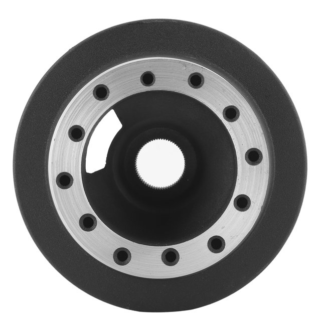 Base del volante, adaptador del cubo del volante Reemplazo del cubo del volante Cubo del volante universal Logre más