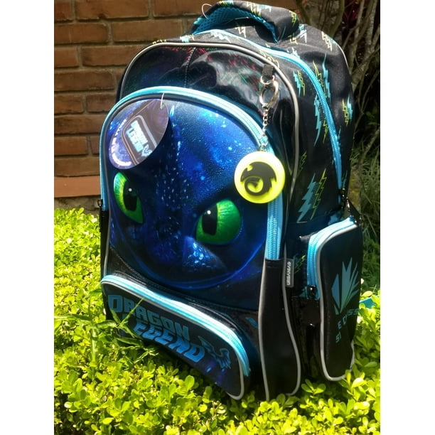 MOCHILA PRIMARIA DRAGON 3 CHIMUELO Urbania CHIMUELO Walmart en linea
