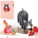 thumbnail image 1 of Pop Up Birthday Card,3D Birthday Greeting Cards,Happy Birthday Gift Cards,Birthday Gift for Women Men Kids, 1 of 5