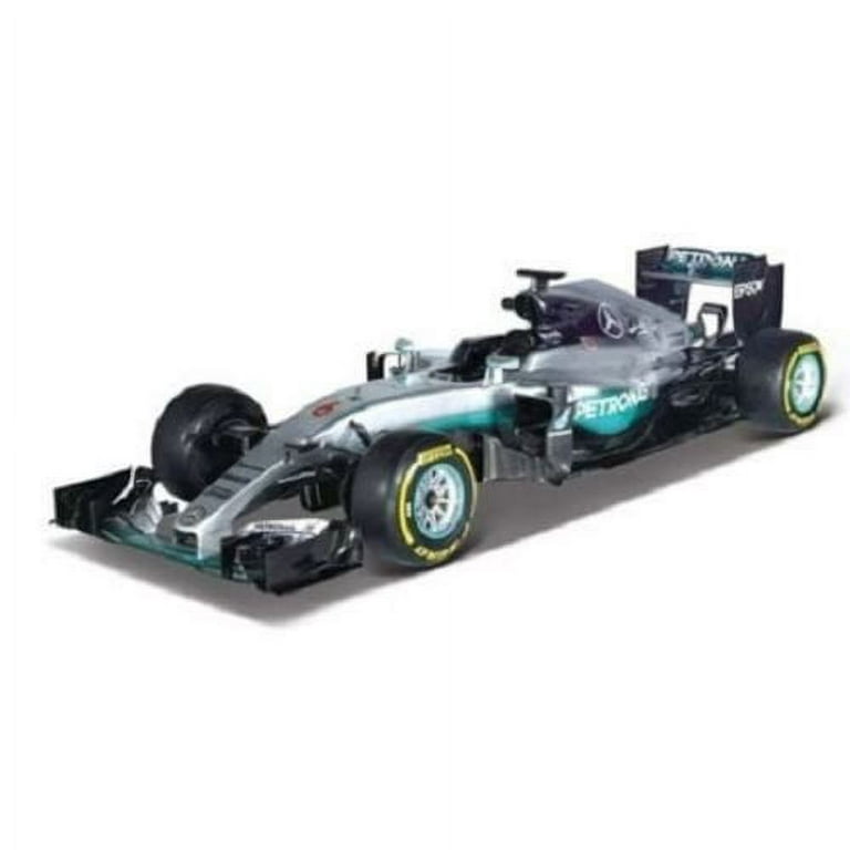Bburago Mercedes AMG PetronasF1 formula 1 Car 1/43 Diecast