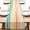 Rainbow, variant on Blue Lemon Italy Tile Pattern Dining Table Runner, Amalfi Coast Italian Capri Citrus Burlap Kitchen Decoration, Summer Mediterranean Indoor Outdoor Home Decor Party Supply 13 x 72 Inches