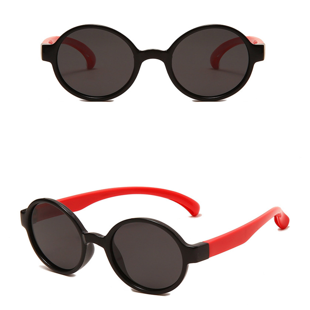 Kids Eye Protection Sunglasses Polarized Lens Anti Glare UV Light