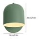 thumbnail image 3 of Lámpara de pared para muebles de oficina en casa, lámpara de noche para dormitorio de estudio, lámpara LED, lámpara de pared de entrada, lámpara de noche de hierro, 3 of 7