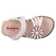 thumbnail image 5 of Sandalia Huarache Niña Dominiq 7082 Flor y velcro, 5 of 5