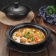 thumbnail image 5 of 1 cacerola de cerámica antiadherente para bibimbap, sopa y pollo estofado., 5 of 6