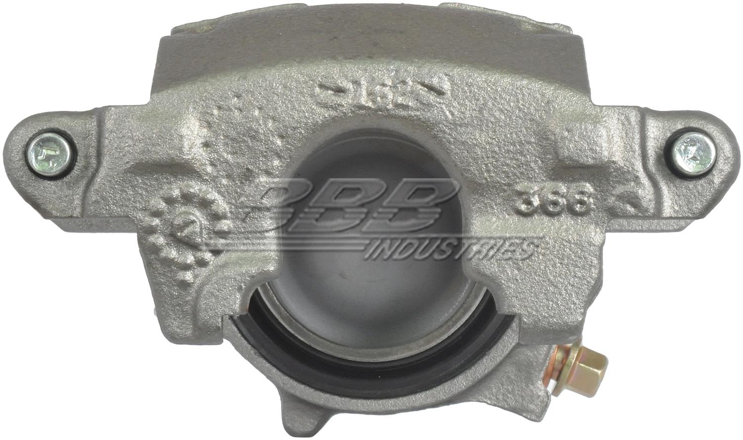 TERREPOWER formerly BBB Industries 97-17248B Reman Caliper w/installation Hardware