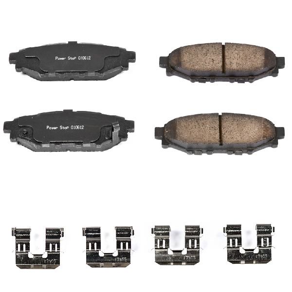Subaru Crosstrek Brake Pad Replacement Cost