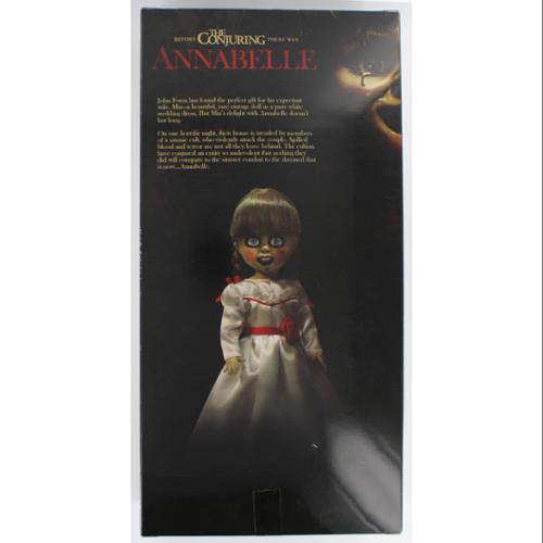 walmart annabelle doll