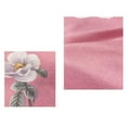 thumbnail image 6 of JoyMoreHome Bed Sheet 78.74x90.55 in, Floral Flowers Printed Microfiber Deep Pocket Sheets, 6 of 6