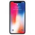 thumbnail image 1 of Open Box Apple iPhone X 256GB Unlocked GSM Phone w/ Dual 12MP Camera - Space Gray, 1 of 5