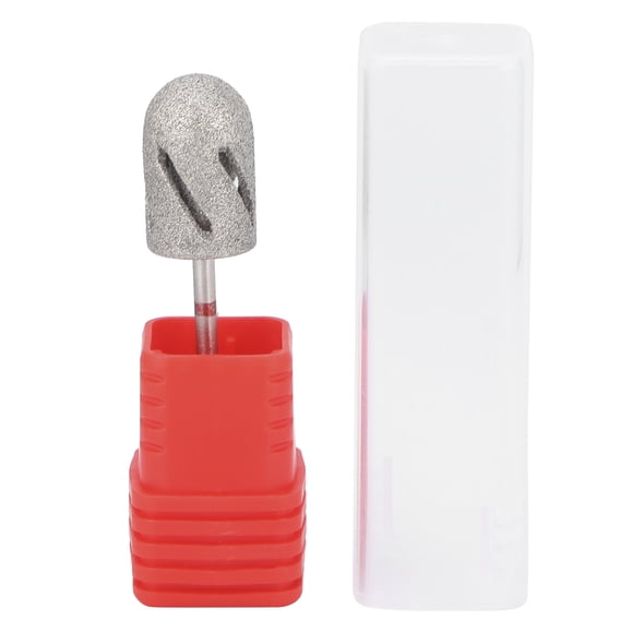 Brocas para pulir uñas, callos de pies profesionales, broca para pedicura, cabezal para pulir uñas, rendimiento confiable