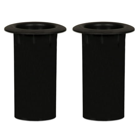 Vintage Speaker Cabinets - 2 Goldwood Sound PT-304 Speaker Cabinet Port Tubes 1.75