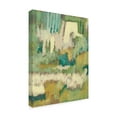 thumbnail image 2 of Trademark Fine Art 'Elevated Garden I' Canvas Art by Jennifer Goldberger, 2 of 4