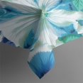 thumbnail image 4 of Pioneer Flower Floral Print Pattern Rectangle Tablecloth 60"x102",Waterproof Polyester Rectangle Table Cloth, Wipeable Spillproof Polyester Tablecloth for Dining, Camping, Indoor and Outdoor, 4 of 6
