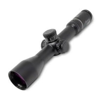 Burris XTR III Illuminated 3.3-18x50mm Riflescope Front Focal Plane Long-Range SCR Reticle (Black)