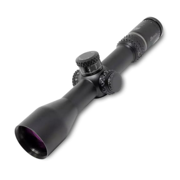 Burris XTR III Illuminated 3.3-18x50mm Riflescope Front Focal Plane Long-Range SCR Reticle (Black)