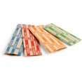 thumbnail image 4 of QJUHUNG Premium Coin Wrappers for All   Coin Roll Wrappers  150 Pcs Assorted Packed Flat Stripped Coin Wrappers  Coin Rolls Wrapper for Quarters Dimes Nickels Pennies, 4 of 8