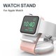 thumbnail image 3 of Soporte de cargador de aleación de aluminio Soporte de reloj antideslizante Soporte de cuna para Apple Watch Universal Accesorios Electrónicos, 3 of 6