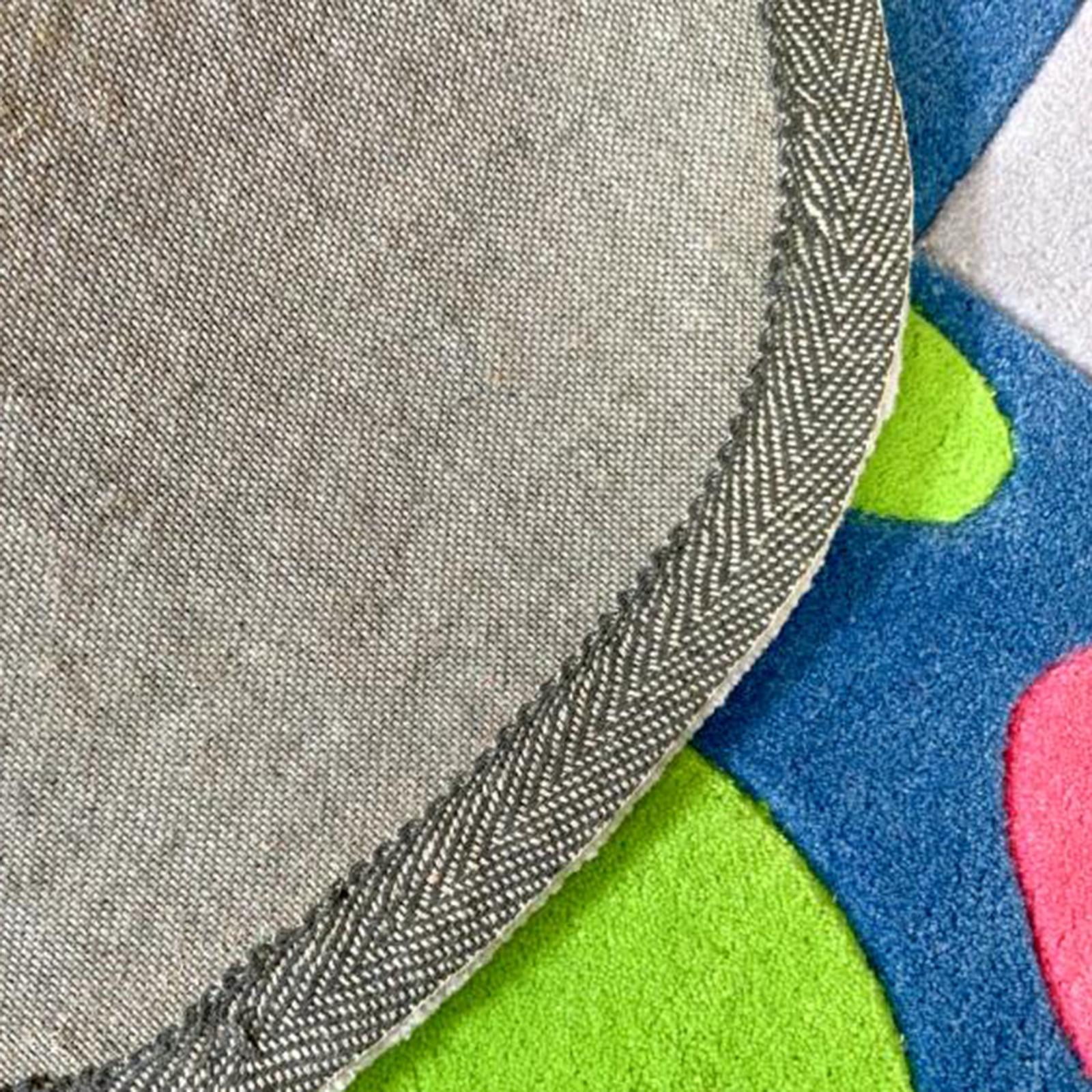 Carpet Primary Backing Fabric for Using Rug Machine Tapestry Carpet Rug Making Unbleached for DIY Handmade Muslin Fabric Dark Grey
