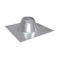 thumbnail image 2 of Imperial 4 In. Galvanized Rainproof Roof Pipe Flashing GV1383, 2 of 2