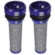 thumbnail image 1 of 2025 2 Pcs Filters For Dc37 Dc33c Dc39 Dc28c Dc53 Pre-filter Pre-motor Filter Vacuum Cleaner, 1 of 5