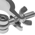 thumbnail image 5 of Global Truss Medium Duty Truss Tubing Lighting Narrow Silver 2 Inch Clamp, 5 of 5