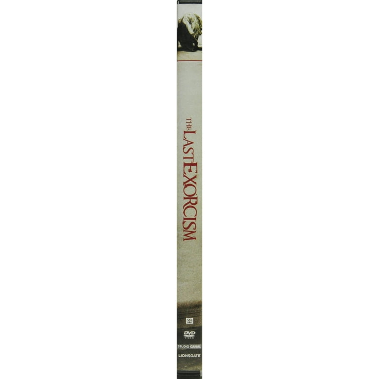 The Last Exorcism (DVD), Lions Gate, Horror - Walmart.com