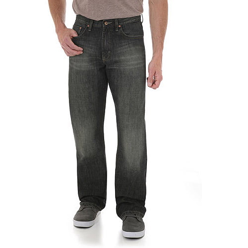Wrangler Jeans Co. Men's Relaxed Boot-Cut Jeans 