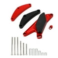 thumbnail image 2 of Motorcycle Engine Case Stator Cover Guard Slider For Suzuki Gsxr600 750 06-11 Red, 2 of 7