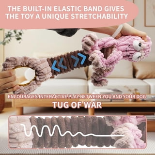 Vibrant Life Playful Buddy Dog Toys, Emoticon, Extra Small, 5 Count